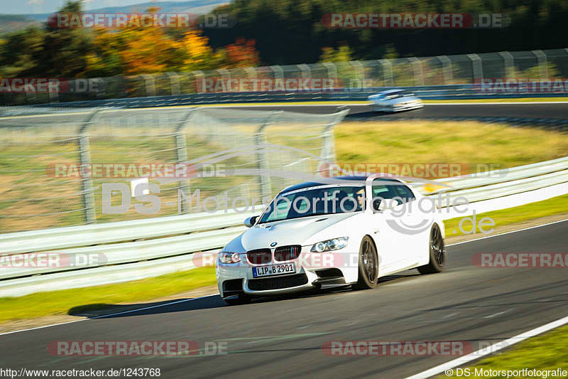 Bild #1243768 - Touristenfahrten Nürburgring Nordschleife 11.10.2015