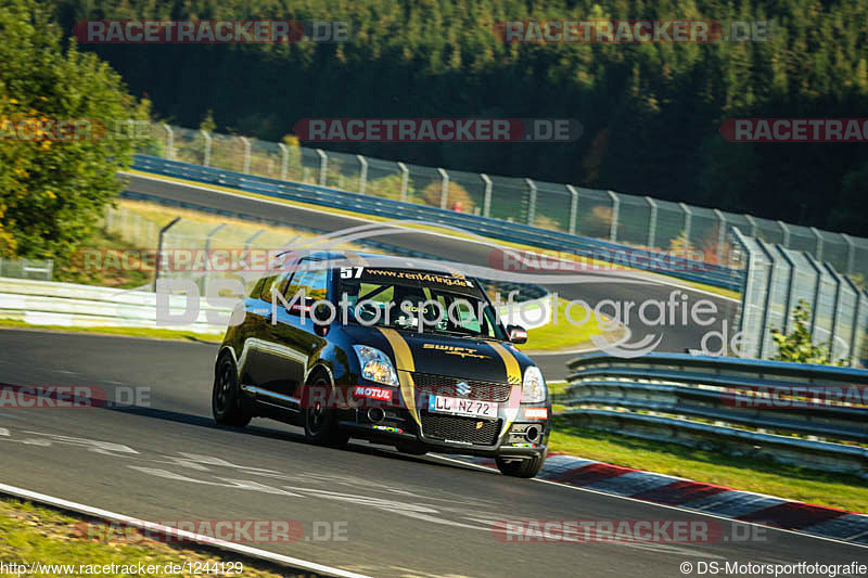 Bild #1244129 - Touristenfahrten Nürburgring Nordschleife 11.10.2015