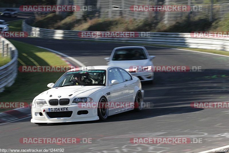 Bild #1244192 - Touristenfahrten Nürburgring Nordschleife 11.10.2015