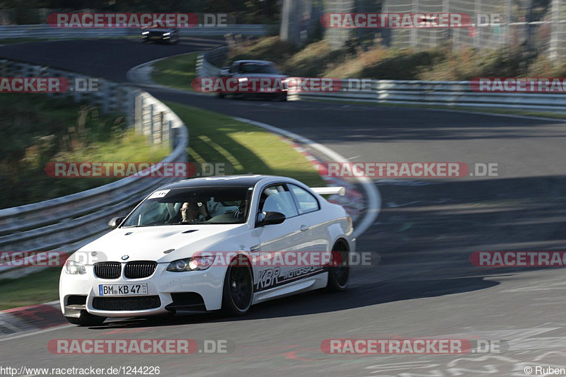 Bild #1244226 - Touristenfahrten Nürburgring Nordschleife 11.10.2015