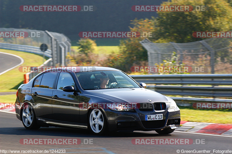 Bild #1244233 - Touristenfahrten Nürburgring Nordschleife 11.10.2015