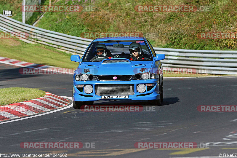 Bild #1244262 - Touristenfahrten Nürburgring Nordschleife 11.10.2015