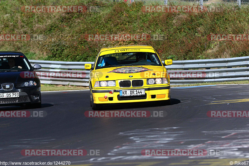 Bild #1244270 - Touristenfahrten Nürburgring Nordschleife 11.10.2015