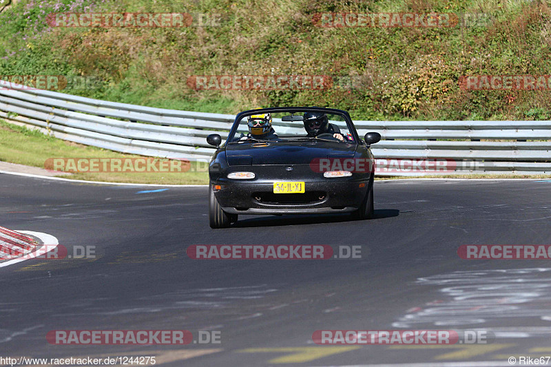 Bild #1244275 - Touristenfahrten Nürburgring Nordschleife 11.10.2015