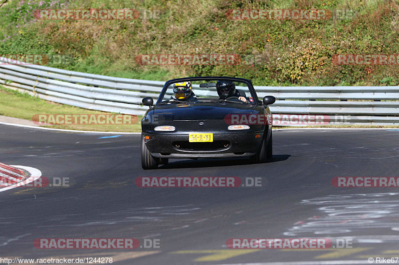 Bild #1244278 - Touristenfahrten Nürburgring Nordschleife 11.10.2015