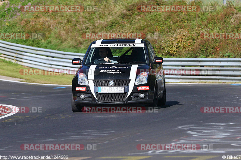 Bild #1244286 - Touristenfahrten Nürburgring Nordschleife 11.10.2015