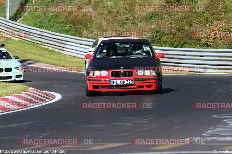 Bild #1244290 - Touristenfahrten Nürburgring Nordschleife 11.10.2015