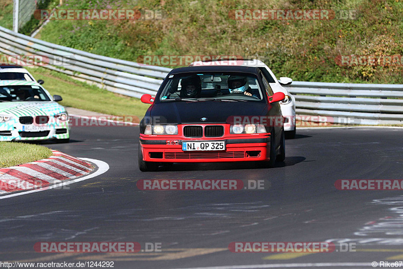 Bild #1244292 - Touristenfahrten Nürburgring Nordschleife 11.10.2015