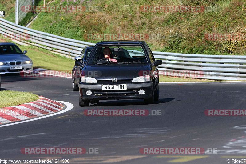 Bild #1244300 - Touristenfahrten Nürburgring Nordschleife 11.10.2015