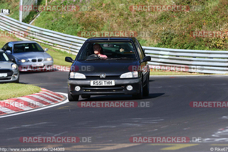 Bild #1244303 - Touristenfahrten Nürburgring Nordschleife 11.10.2015