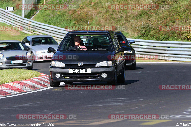 Bild #1244306 - Touristenfahrten Nürburgring Nordschleife 11.10.2015