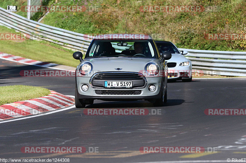 Bild #1244308 - Touristenfahrten Nürburgring Nordschleife 11.10.2015