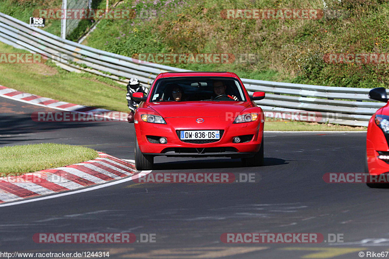 Bild #1244314 - Touristenfahrten Nürburgring Nordschleife 11.10.2015