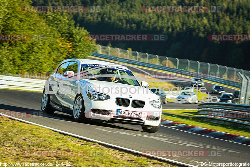 Bild #1244482 - Touristenfahrten Nürburgring Nordschleife 11.10.2015