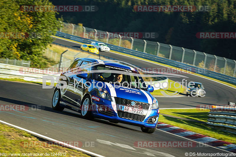 Bild #1244612 - Touristenfahrten Nürburgring Nordschleife 11.10.2015