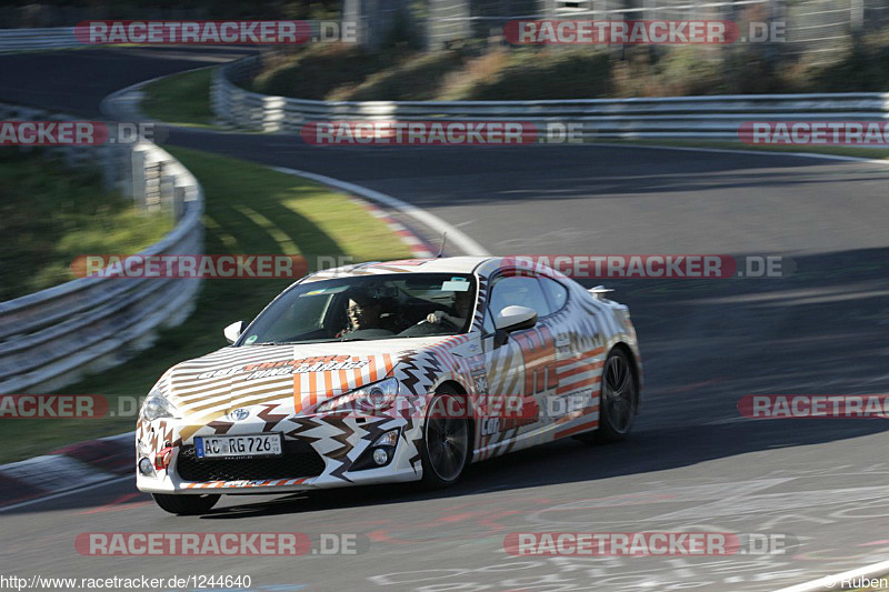 Bild #1244640 - Touristenfahrten Nürburgring Nordschleife 11.10.2015