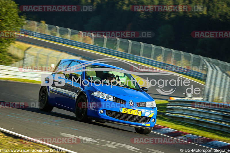 Bild #1244772 - Touristenfahrten Nürburgring Nordschleife 11.10.2015