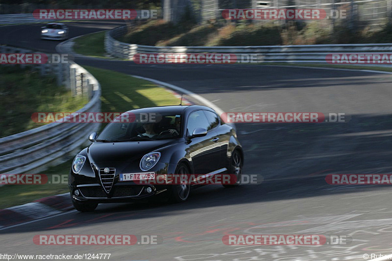 Bild #1244777 - Touristenfahrten Nürburgring Nordschleife 11.10.2015