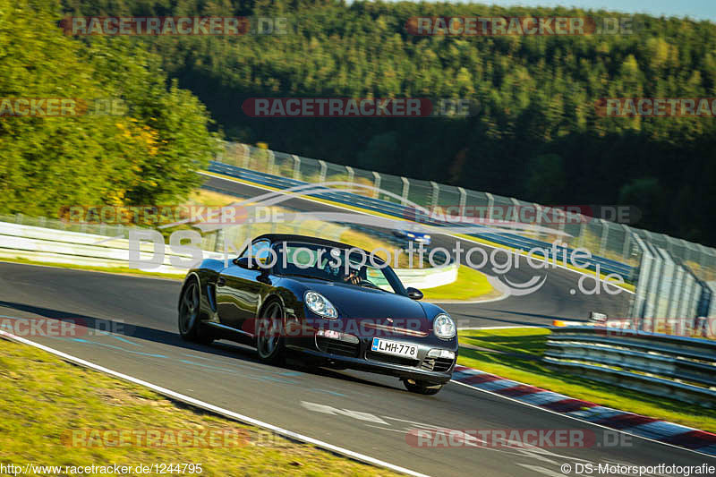 Bild #1244795 - Touristenfahrten Nürburgring Nordschleife 11.10.2015