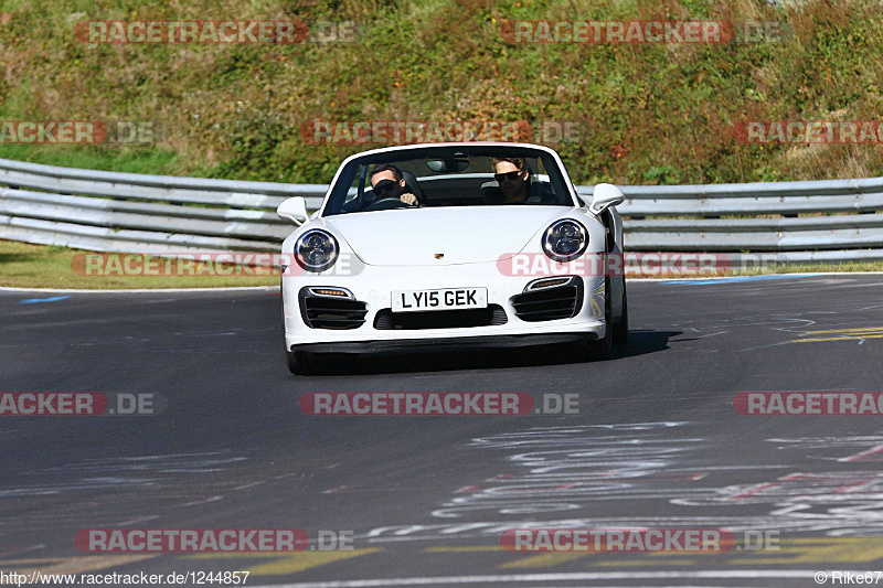 Bild #1244857 - Touristenfahrten Nürburgring Nordschleife 11.10.2015