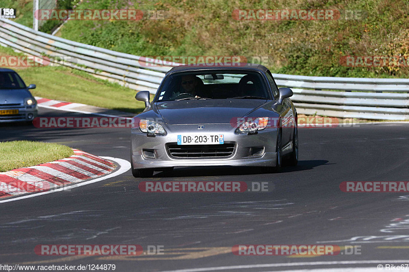 Bild #1244879 - Touristenfahrten Nürburgring Nordschleife 11.10.2015