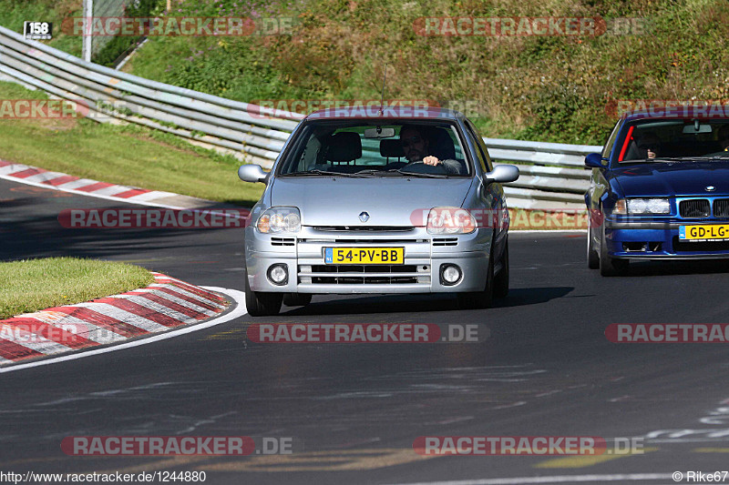 Bild #1244880 - Touristenfahrten Nürburgring Nordschleife 11.10.2015