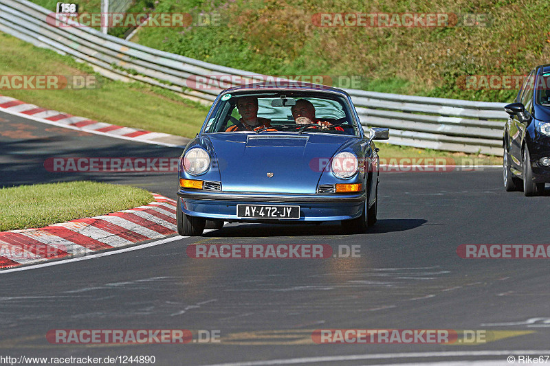 Bild #1244890 - Touristenfahrten Nürburgring Nordschleife 11.10.2015