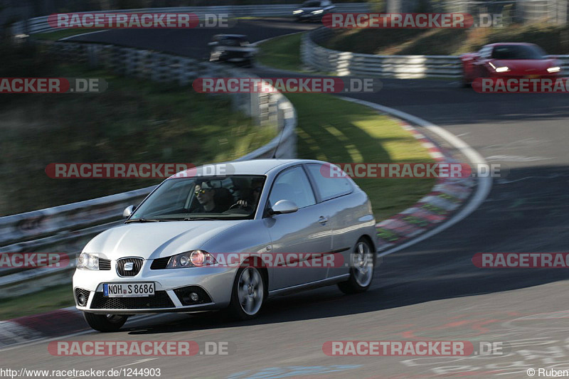 Bild #1244903 - Touristenfahrten Nürburgring Nordschleife 11.10.2015