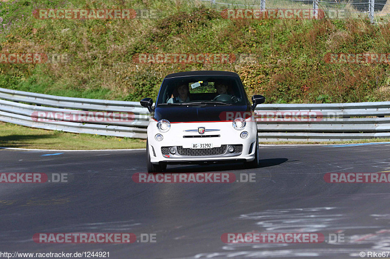 Bild #1244921 - Touristenfahrten Nürburgring Nordschleife 11.10.2015