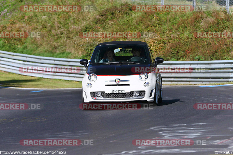 Bild #1244926 - Touristenfahrten Nürburgring Nordschleife 11.10.2015