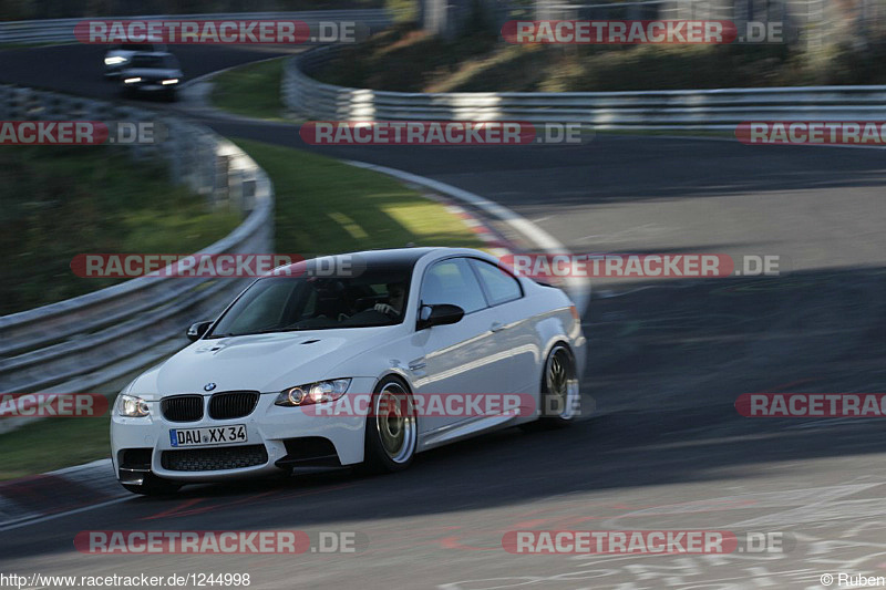 Bild #1244998 - Touristenfahrten Nürburgring Nordschleife 11.10.2015