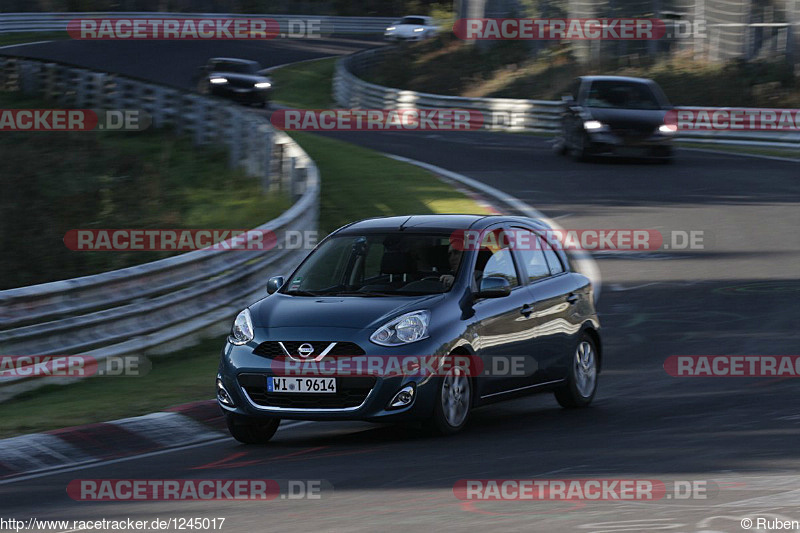 Bild #1245017 - Touristenfahrten Nürburgring Nordschleife 11.10.2015