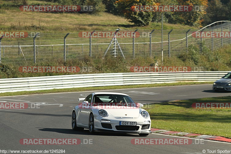 Bild #1245284 - Touristenfahrten Nürburgring Nordschleife 11.10.2015