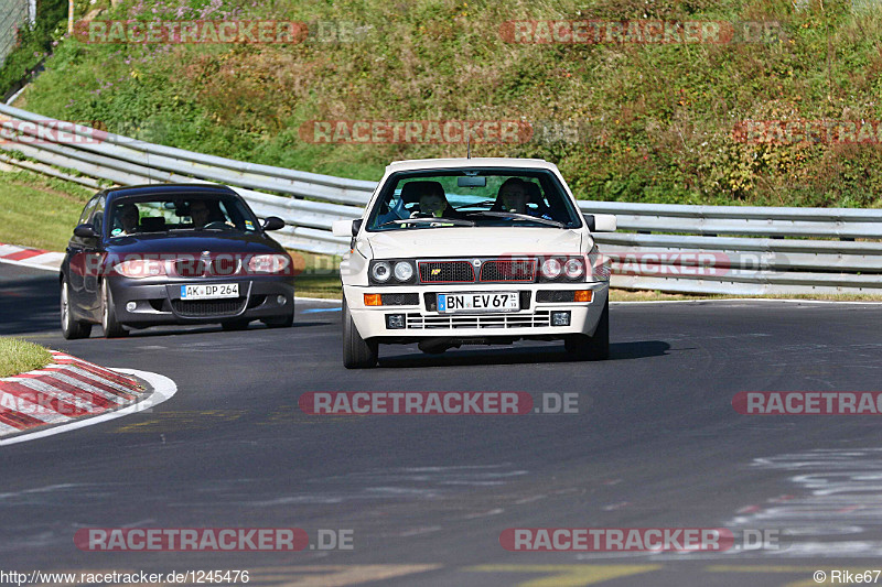 Bild #1245476 - Touristenfahrten Nürburgring Nordschleife 11.10.2015