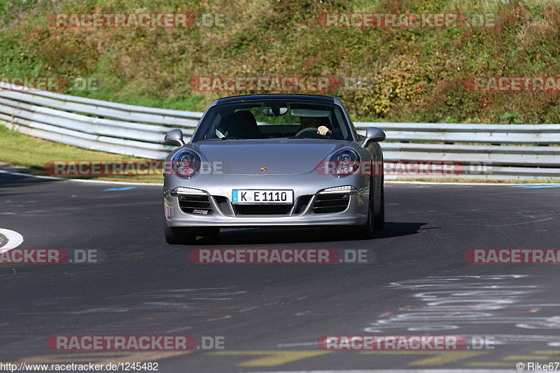 Bild #1245482 - Touristenfahrten Nürburgring Nordschleife 11.10.2015