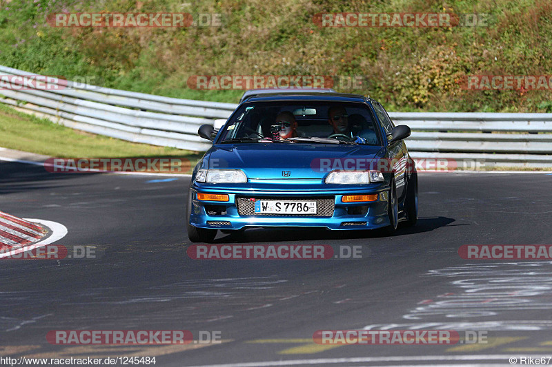 Bild #1245484 - Touristenfahrten Nürburgring Nordschleife 11.10.2015