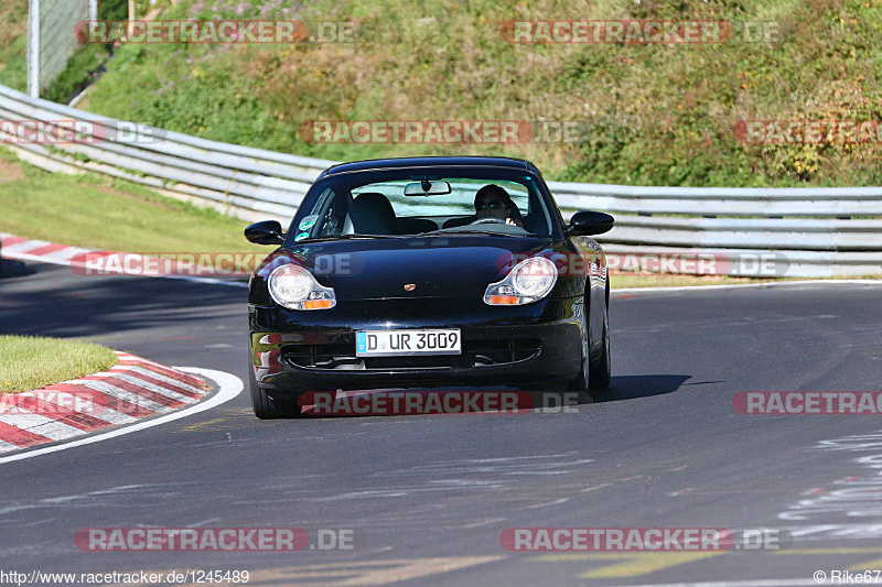 Bild #1245489 - Touristenfahrten Nürburgring Nordschleife 11.10.2015