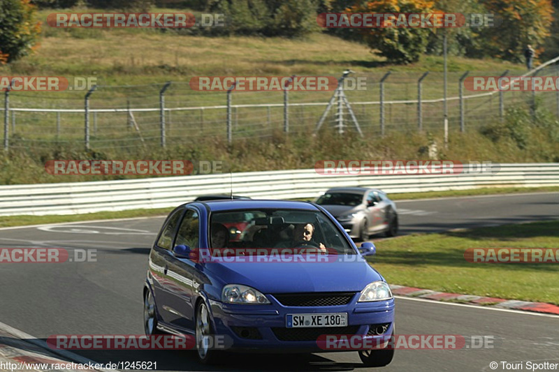 Bild #1245621 - Touristenfahrten Nürburgring Nordschleife 11.10.2015