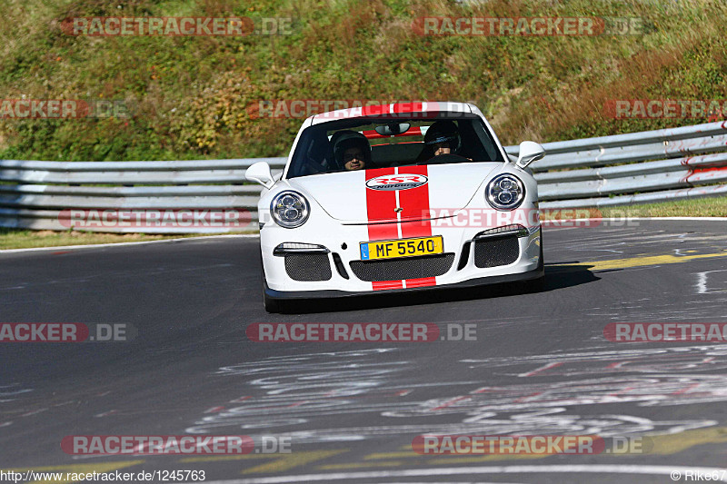 Bild #1245763 - Touristenfahrten Nürburgring Nordschleife 11.10.2015