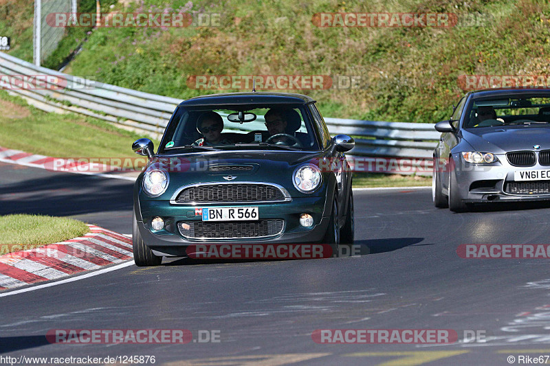 Bild #1245876 - Touristenfahrten Nürburgring Nordschleife 11.10.2015