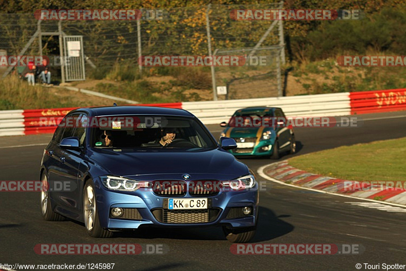 Bild #1245987 - Touristenfahrten Nürburgring Nordschleife 11.10.2015