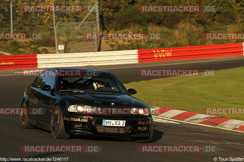 Bild #1246117 - Touristenfahrten Nürburgring Nordschleife 11.10.2015