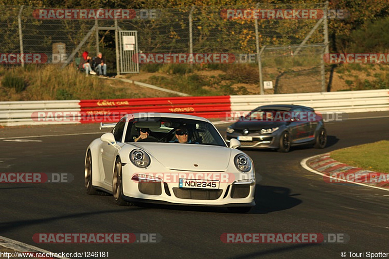 Bild #1246181 - Touristenfahrten Nürburgring Nordschleife 11.10.2015