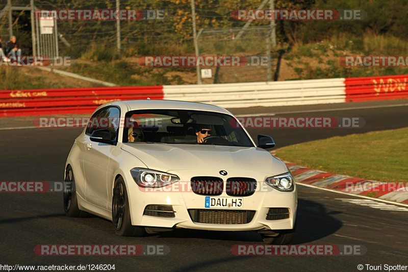 Bild #1246204 - Touristenfahrten Nürburgring Nordschleife 11.10.2015