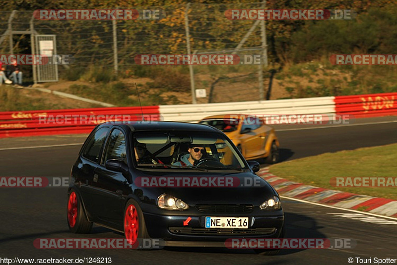 Bild #1246213 - Touristenfahrten Nürburgring Nordschleife 11.10.2015