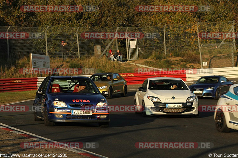 Bild #1246230 - Touristenfahrten Nürburgring Nordschleife 11.10.2015