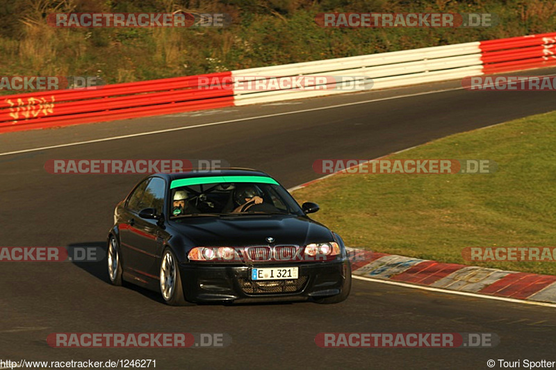 Bild #1246271 - Touristenfahrten Nürburgring Nordschleife 11.10.2015