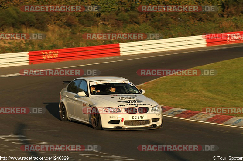 Bild #1246329 - Touristenfahrten Nürburgring Nordschleife 11.10.2015