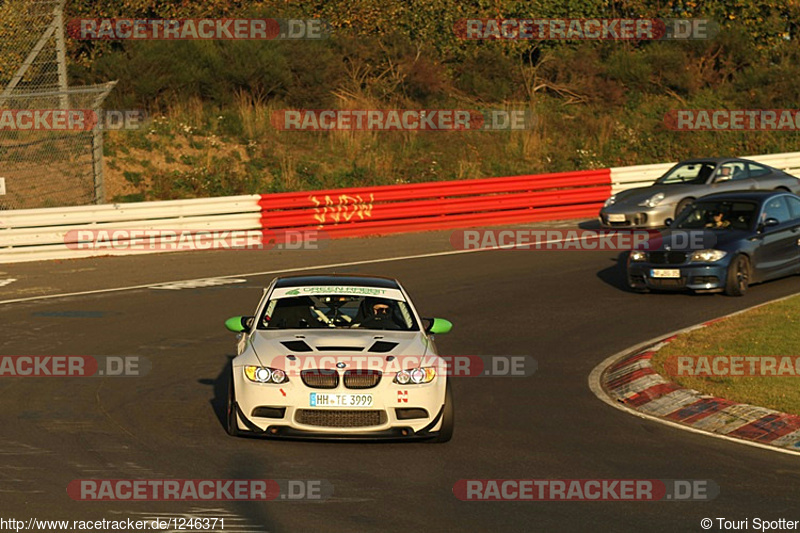 Bild #1246371 - Touristenfahrten Nürburgring Nordschleife 11.10.2015