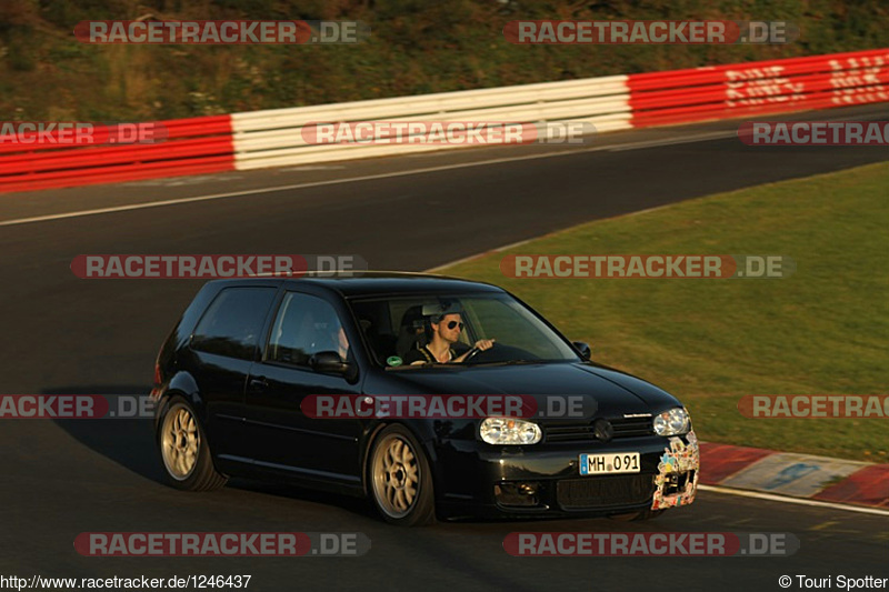 Bild #1246437 - Touristenfahrten Nürburgring Nordschleife 11.10.2015